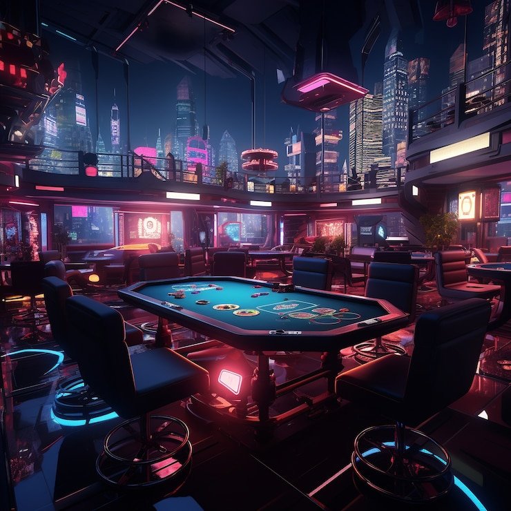 police Empire Baccarat Salon