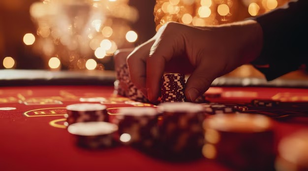 police Live Casino